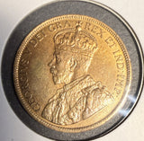 1916 Canadian Large Cent, Choice Uncirculated Red. (20560)