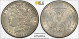 1894-S Morgan Silver Dollar, AU55 PCGS GS, (20570)