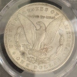 1894-S Morgan Silver Dollar, AU55 PCGS GS, (20570)