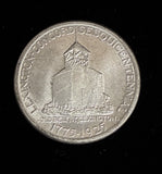 1925 Lexington Concord Half Dollar, Choice Uncirculated, (20632)