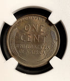 1910 Lincoln Wheat Cent, MS64BN, NGC  (20754)
