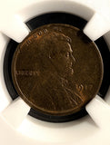1917 Lincoln Wheat Cent, MS64BN, NGC  (20766)