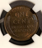 1917 Lincoln Wheat Cent, MS64BN, NGC  (20766)