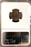 1917 Lincoln Wheat Cent, MS64BN, NGC  (20766)