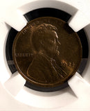 1924 Lincoln Wheat Cent, MS64RB, NGC  (20770)