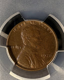 1928 Lincoln Wheat Cent, MS64BN, PCGS  (20774)