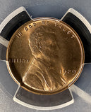 1929 Lincoln Wheat Cent, MS64RD, PCGS  (20778)