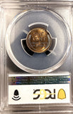 1929 Lincoln Wheat Cent, MS64RD, PCGS  (20778)