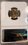 1930 Lincoln Wheat Cent, MS65RD, NGC  (20786)