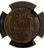 1931-D Lincoln Wheat Cent, MS64BN, NGC  (20790)