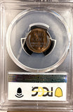 1931-S Lincoln Wheat Cent, MS64RB, PCGS  (20794)