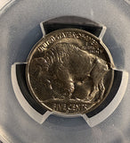 1938-D/D Buffalo Nickel, MS66 PCGS. (20803)