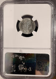 1923 Mercury Head Dime, MS64FB NGC. (20811)