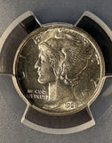 1926 Mercury Head Dime, MS63FB NGC. (20825)