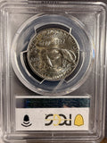 1927 Vermont Commemorative Half Dollar, MS66 PCGS GS (20829)