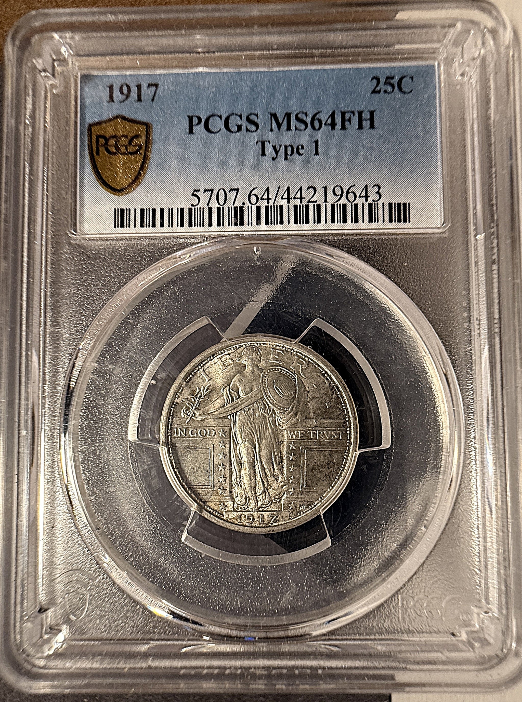 U.S. Standing Liberty Quarters (1916-1930) – Mid-Michigan Coin and