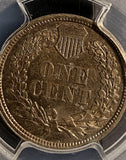 1862 Indian Head Cent, MS63 PCGS GS (20846)