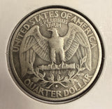 1932-S Washington Quarter, Nicely Circulated. (20865)
