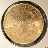 1900-S $20 Double Eagle Liberty Goid Coin Choice Uncirculated P/L (20895)