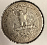 1932-D Washington Quarter, Nicely Circulated. (20901)