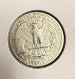 1932-D Washington Quarter, Nicely Circulated. (20915)