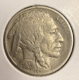 1923 Buffalo Nickel, XF. (20944)