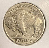 1923 Buffalo Nickel, XF. (20944)