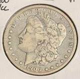 1900-O/CC Morgan Silver Dollar, Nicely Circulated. (20972)
