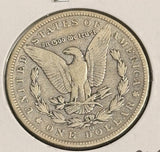 1900-O/CC Morgan Silver Dollar, Nicely Circulated. (20972)