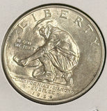 1925-S California Commemorative Half Dollar, Choice Uncirculated (20980)