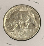 1925-S California Commemorative Half Dollar, Choice Uncirculated (20980)