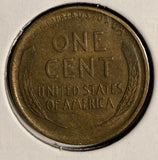 1909-S Lincoln Wheat Cent, Nice Uncirculated  (21056)