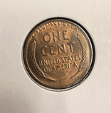 1913 Lincoln Wheat Cent, Choice Uncirculated RB  (21058)