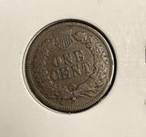 1876 Indian Head Cent, VF (21060)