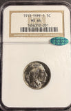 1913 Type-1 Buffalo Nickel, MS66 NGC+CAC (21134)