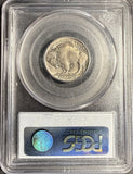 1925-S Buffalo Nickel, MS63 PCGS. (21158)