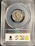 1927 Buffalo Nickel, MS65 PCGS. (21160)