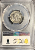 1928 Buffalo Nickel, MS65 PCGS+CAC. (21162)