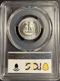 1935-S Washington Quarter, MS64 PCGS. (21172)