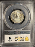 1935-D Washington Quarter, MS64 PCGS. (21174)