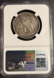 1918-D Walking Liberty Half Dollar, Unc Details, NGC (21190)