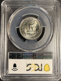 1946-D Washington Quarter, MS66 PCGS. (21196)