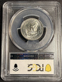 1946-D Washington Quarter, MS66 PCGS. (21198)