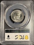 1946-D Washington Quarter, MS66 PCGS. (21200)