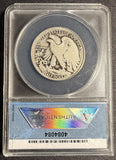 1921-D Walking Liberty Half Dollar,G06 ANACS, (21220)