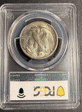 1936-D Walking Liberty Half Dollar, MS65 PCGS, (21226)