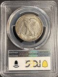 1939-D Walking Liberty Half Dollar, MS64 PCGS, (21234)