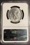 1944-D Walking Liberty Half Dollar, MS65 NGC, (21242)