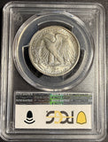 1941-S Walking Liberty Half Dollar, MS65 PCGS, (21246)
