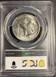 1939-D Walking Liberty Half Dollar, MS66 PCGS, (21252)